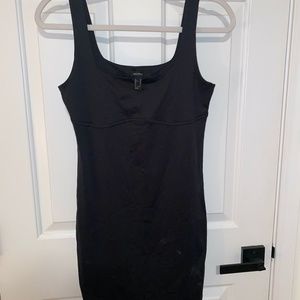 Forever 21 Black Cocktail Dress